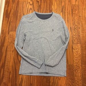 The Original Penguin long sleeve shirt medium reversable